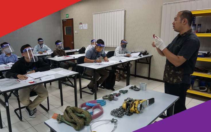 Rigging (Basic & Advance)