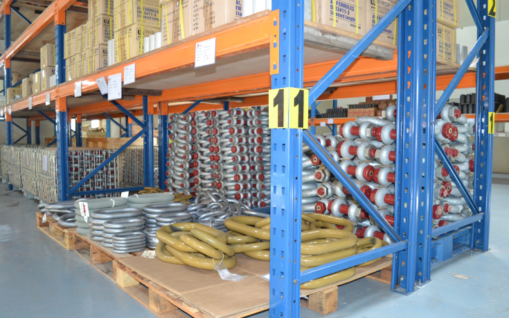 Crosby Product Stockist and Distributor