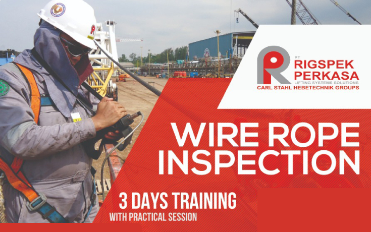 Wire Rope Inspection