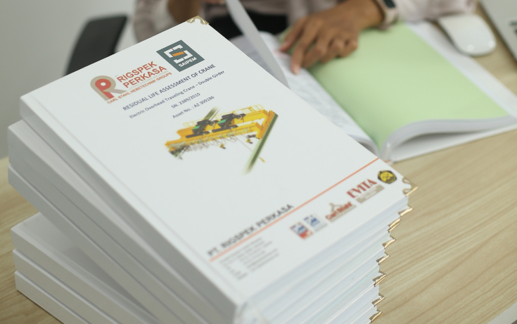 Residual Life Assessment of Crane