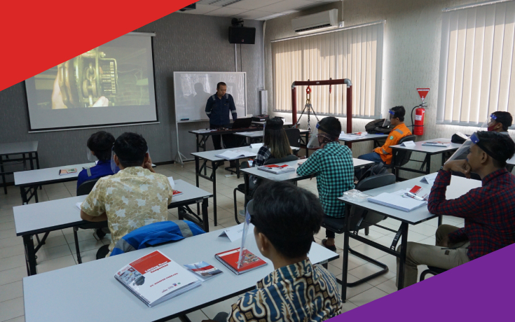 Lifting Competent Person (MOLO/AP)