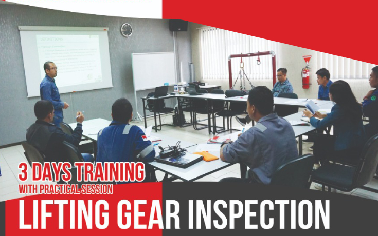 Lifting Gear Inspection